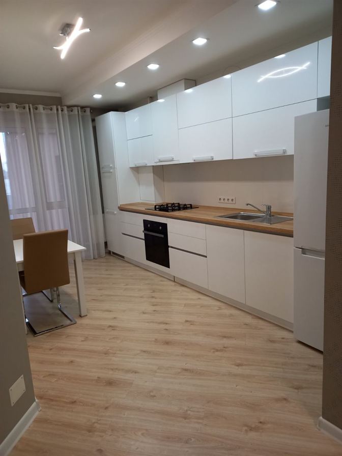 Apartament cu 1 cameră, 60 m², Centru