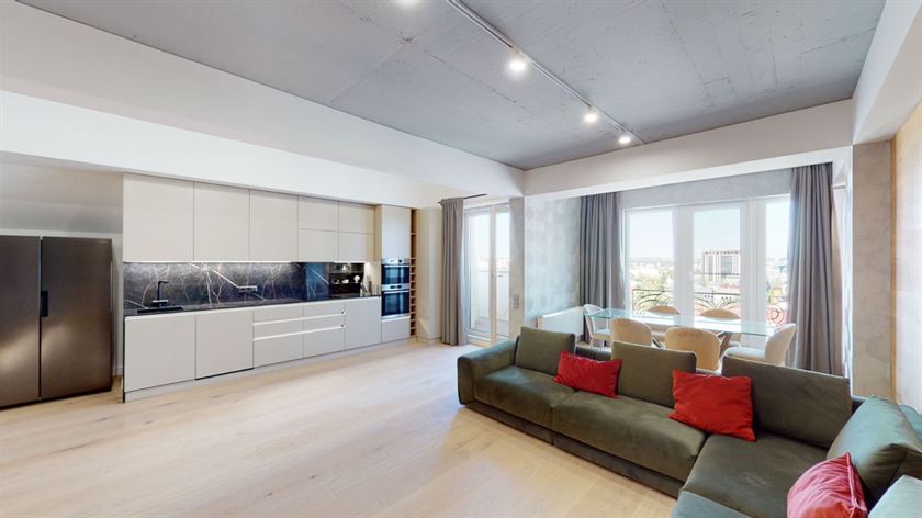 Chirie Penthouse, 220 m², Centru